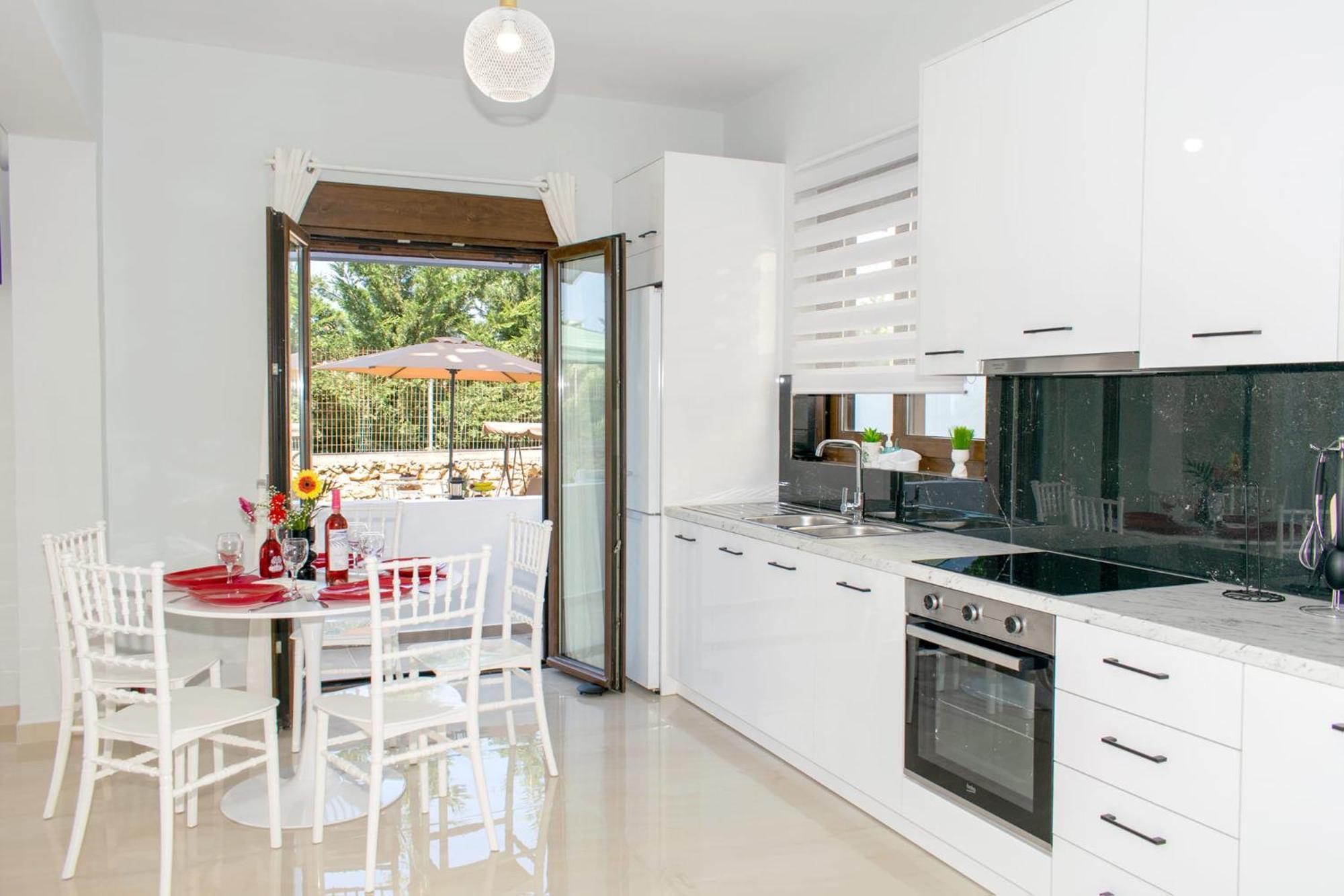 Domus Luxury Suite Atsipopoulo Ngoại thất bức ảnh