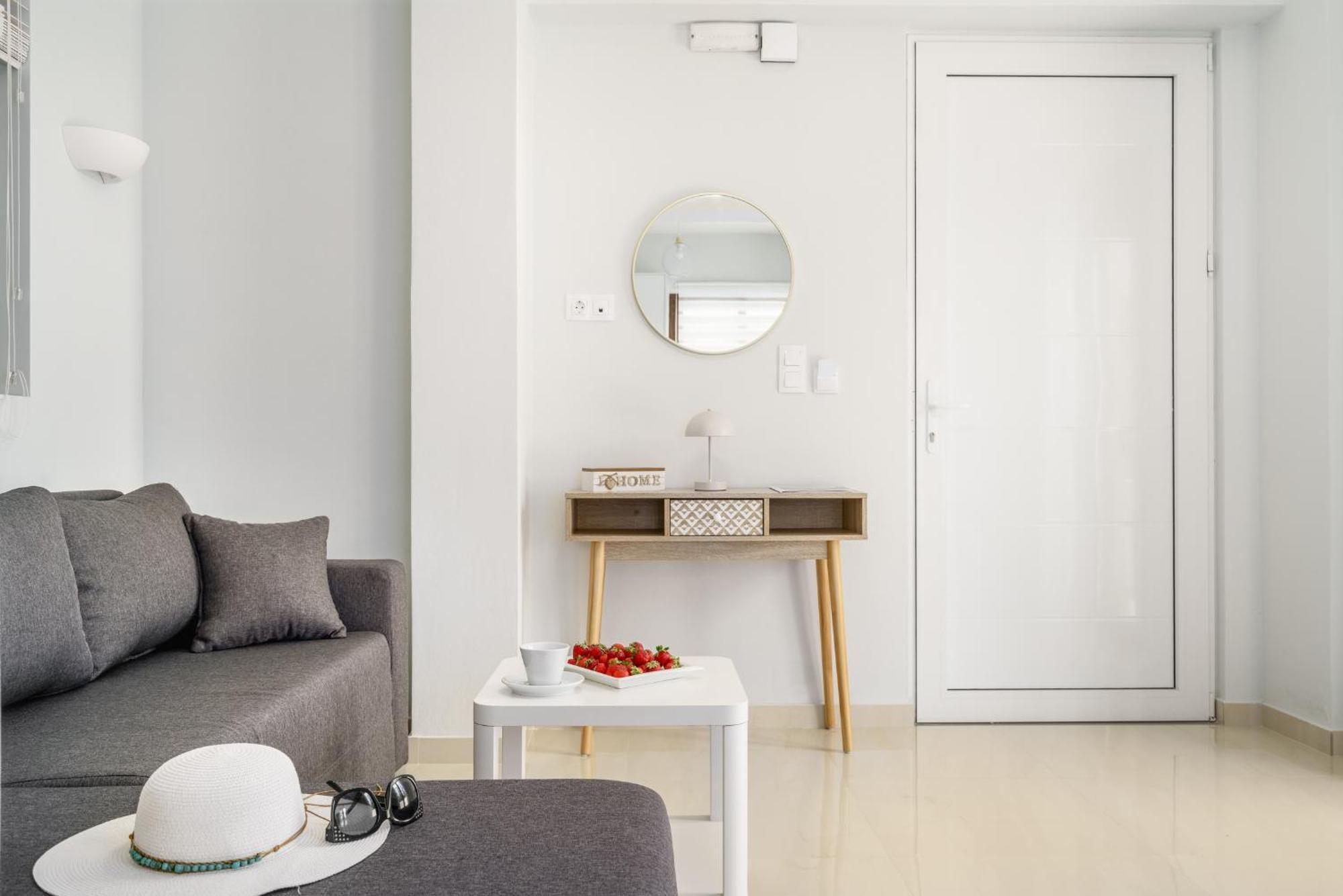 Domus Luxury Suite Atsipopoulo Ngoại thất bức ảnh
