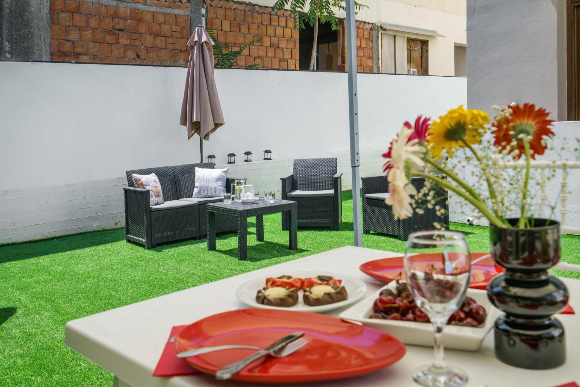 Domus Luxury Suite Atsipopoulo Ngoại thất bức ảnh