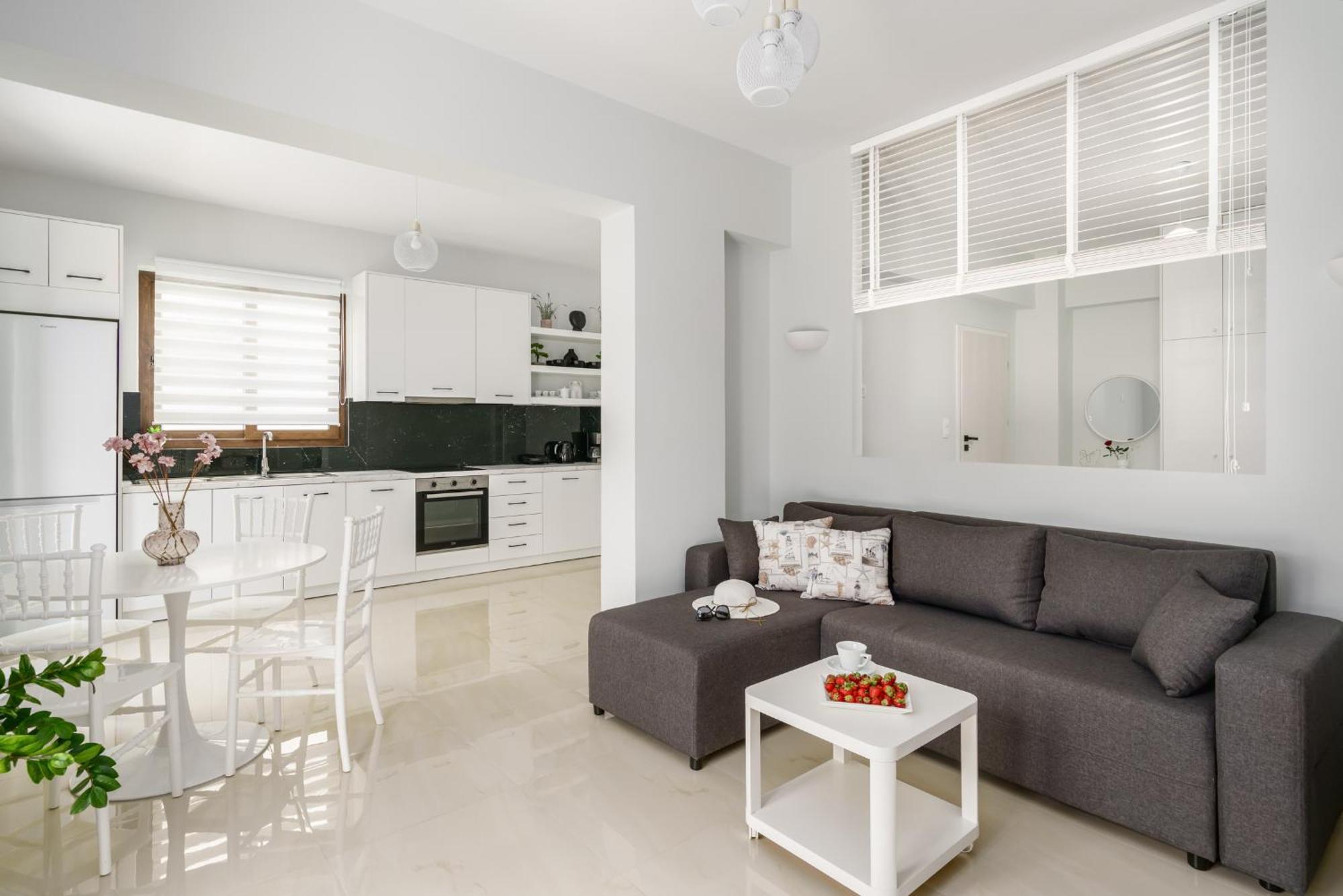 Domus Luxury Suite Atsipopoulo Ngoại thất bức ảnh