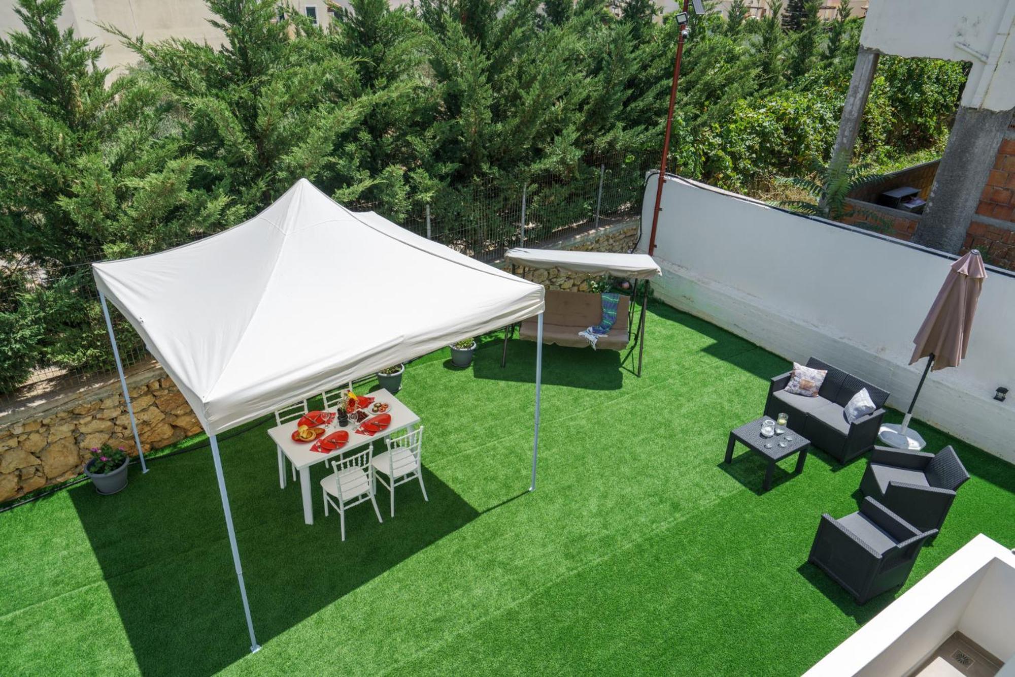 Domus Luxury Suite Atsipopoulo Ngoại thất bức ảnh