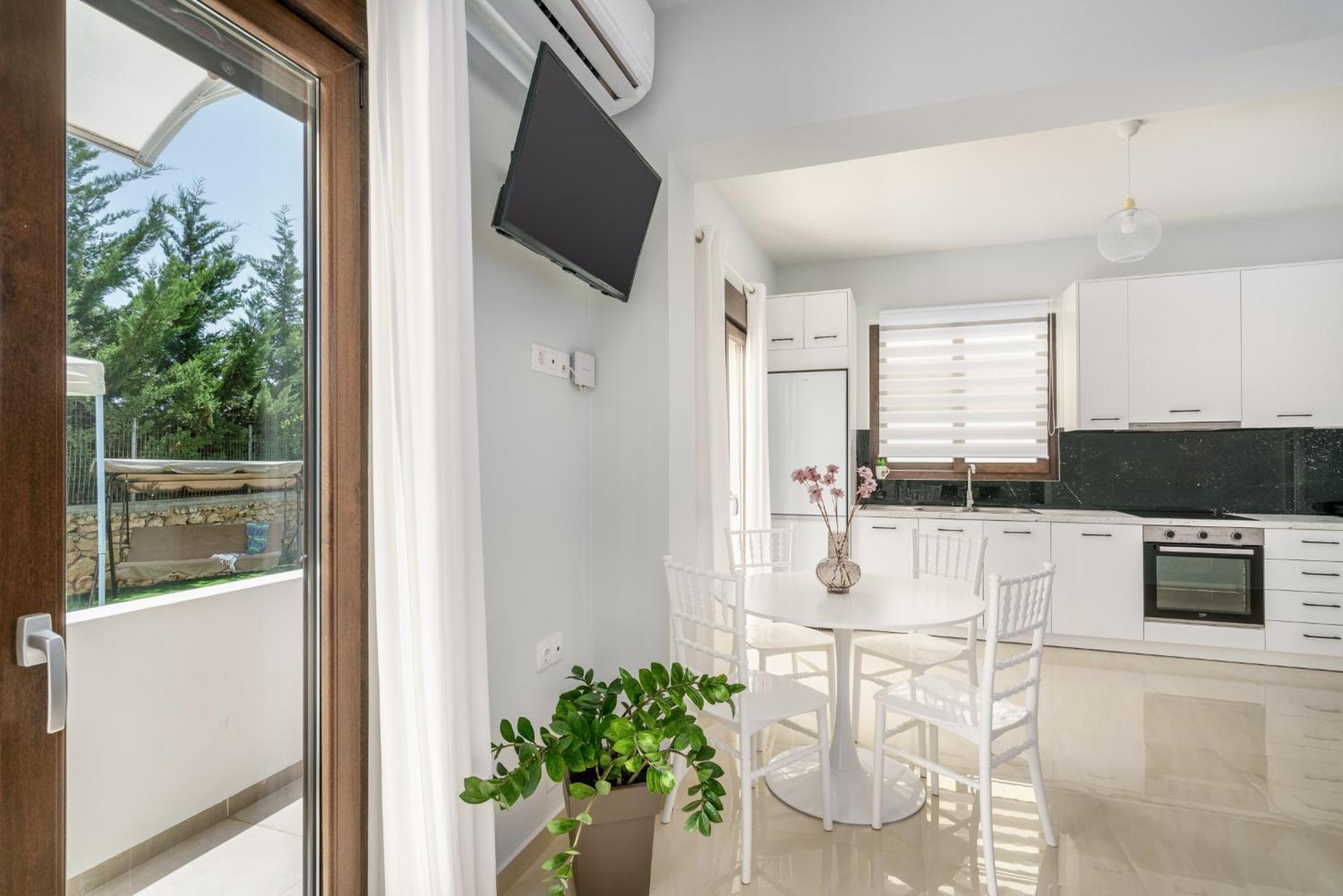 Domus Luxury Suite Atsipopoulo Ngoại thất bức ảnh